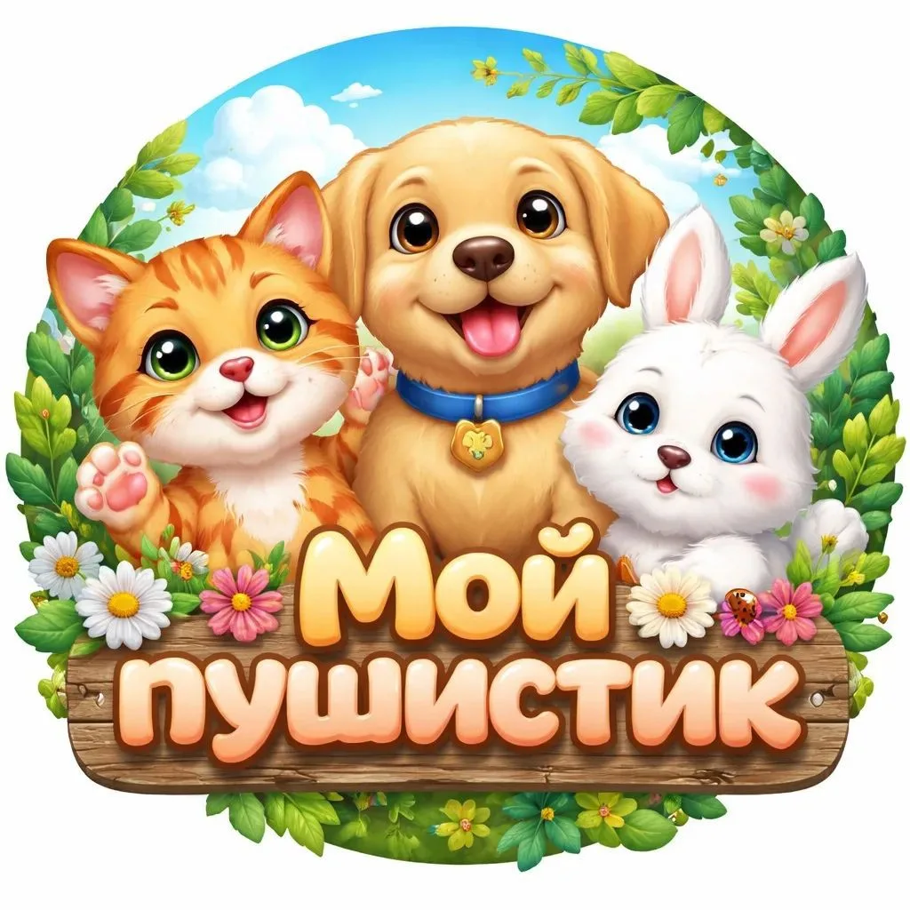 Логотип канала