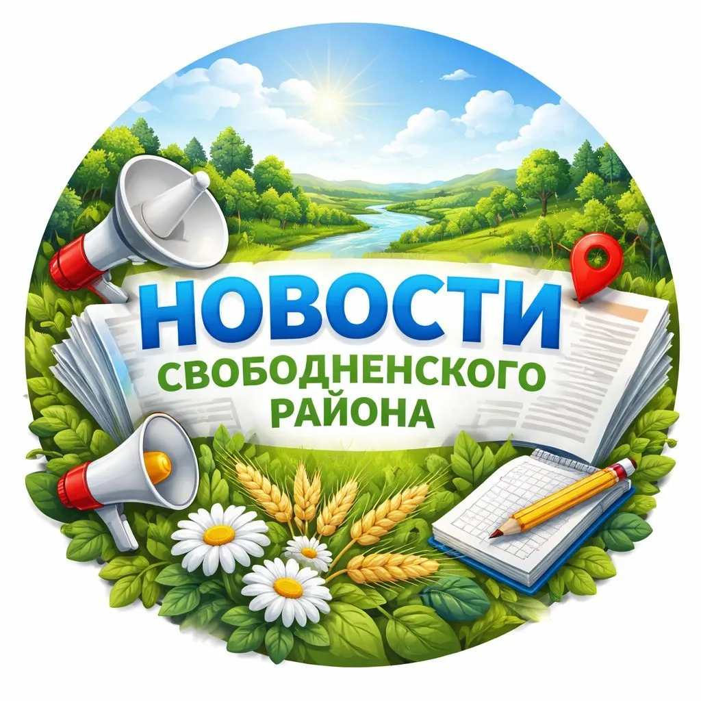 Новости Свободненского района. Пресс-служба