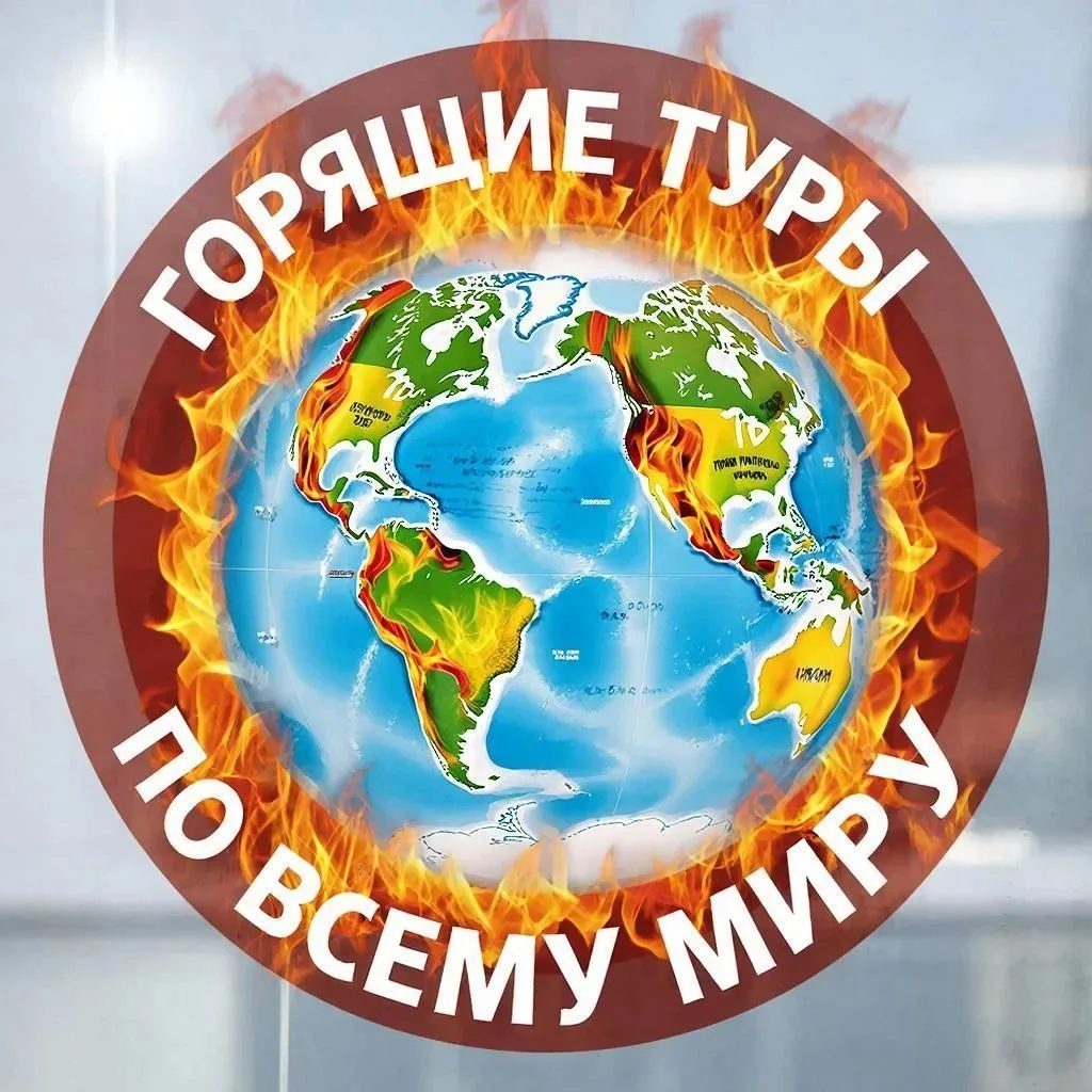 Горящие туры | Новокузнецк | Турагентство — канал в мессенджере MAX