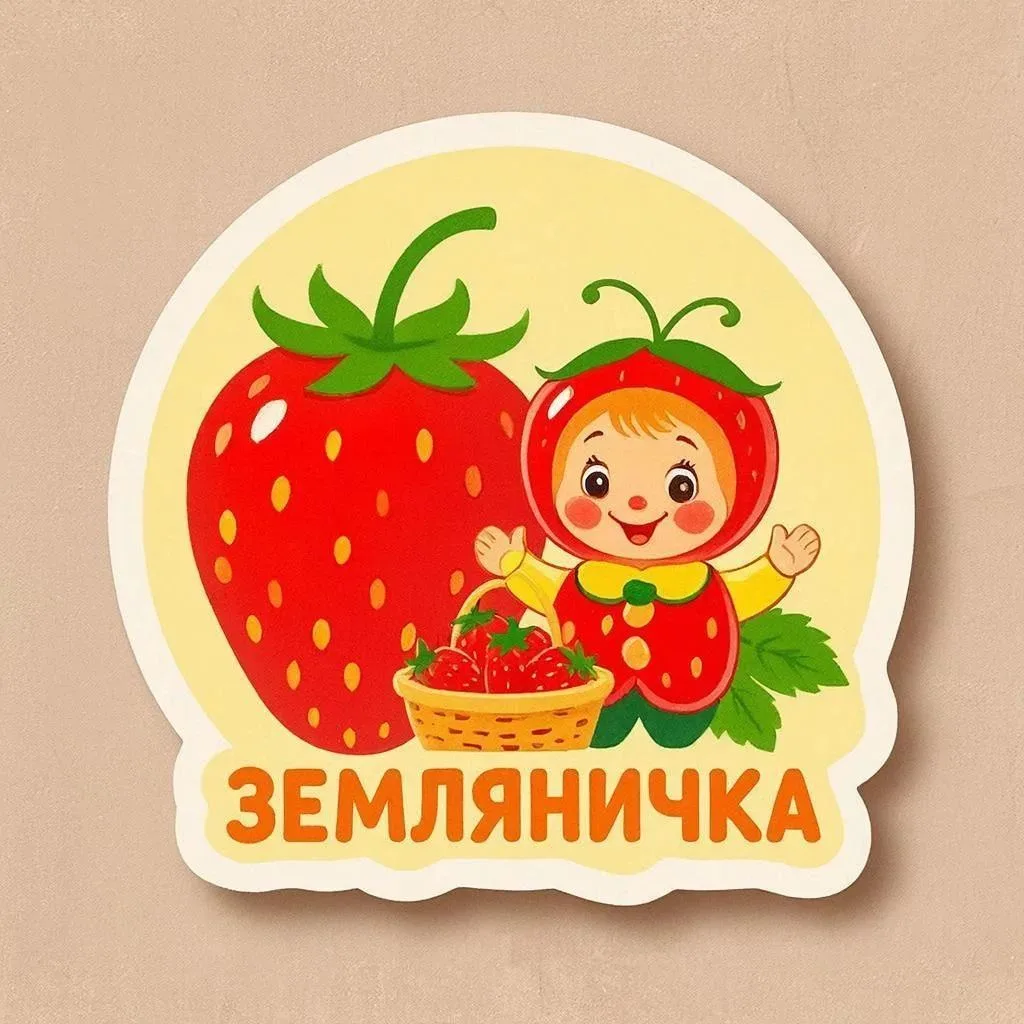 МБДОУ д/с № 8 "Земляничка" — канал в мессенджере MAX
