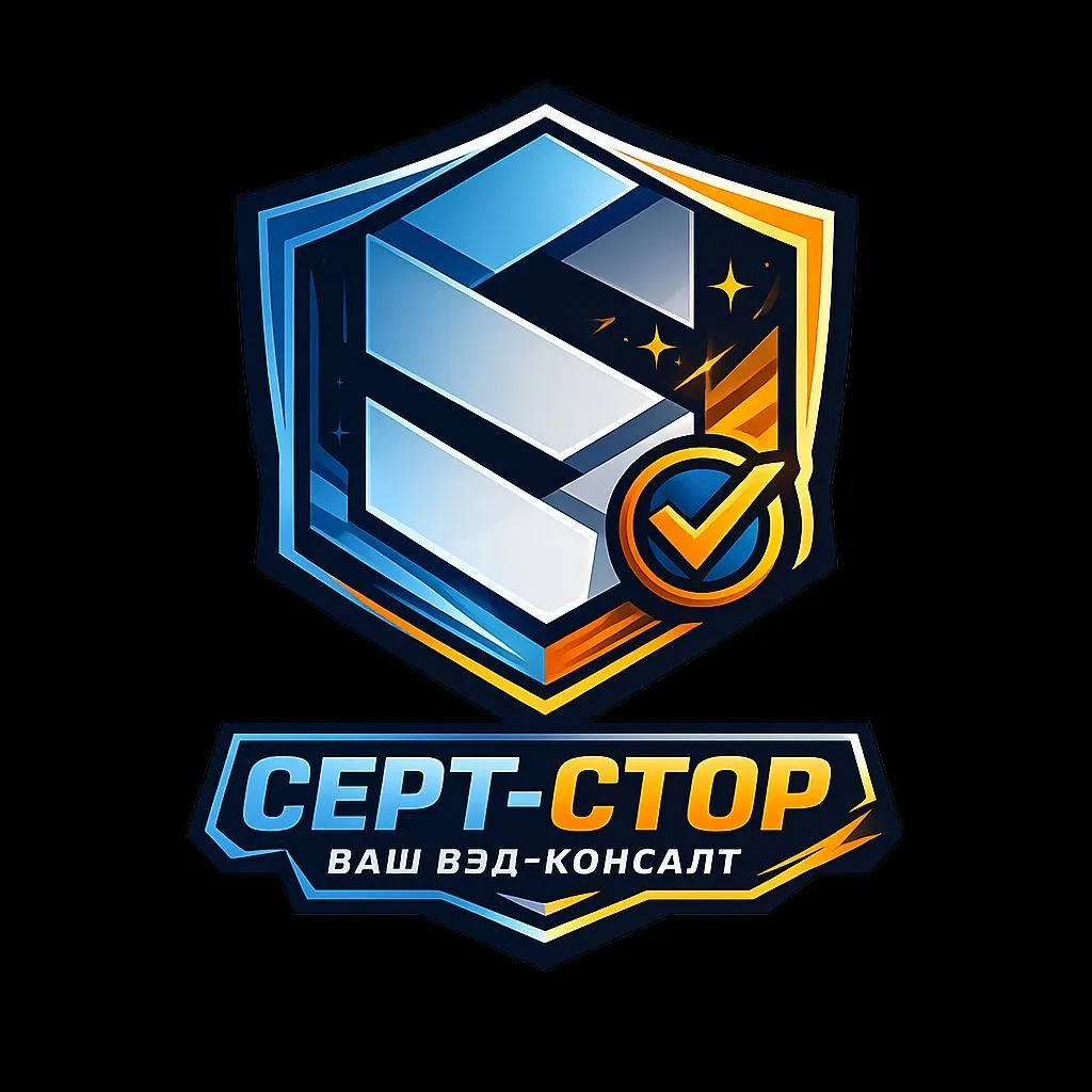 Серт Стор - ВЭД консалт