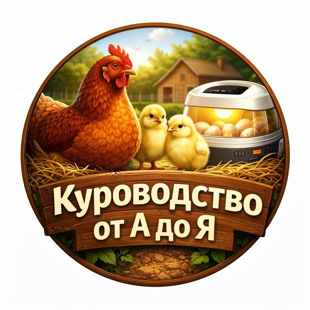 Куроводтсво от А до Я — канал в мессенджере MAX