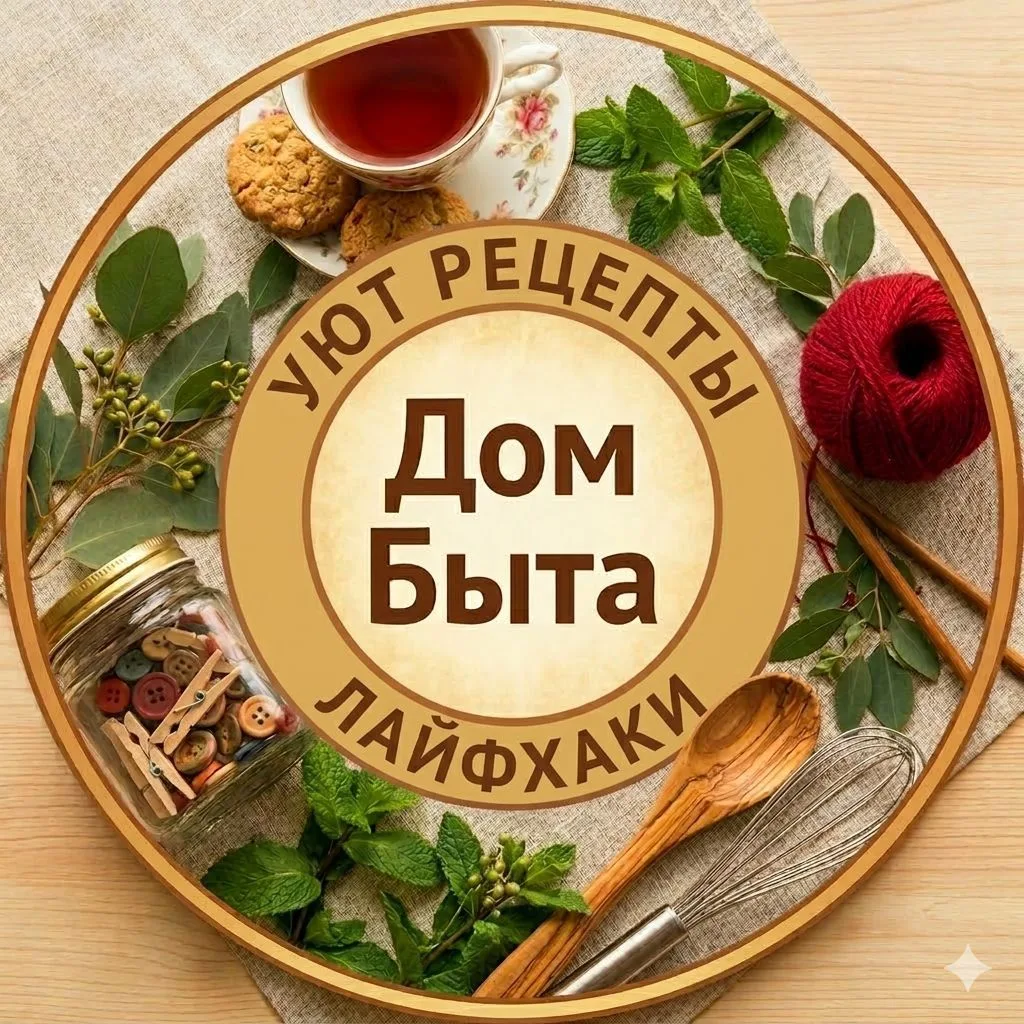 ДОМ БЫТА — канал в мессенджере MAX
