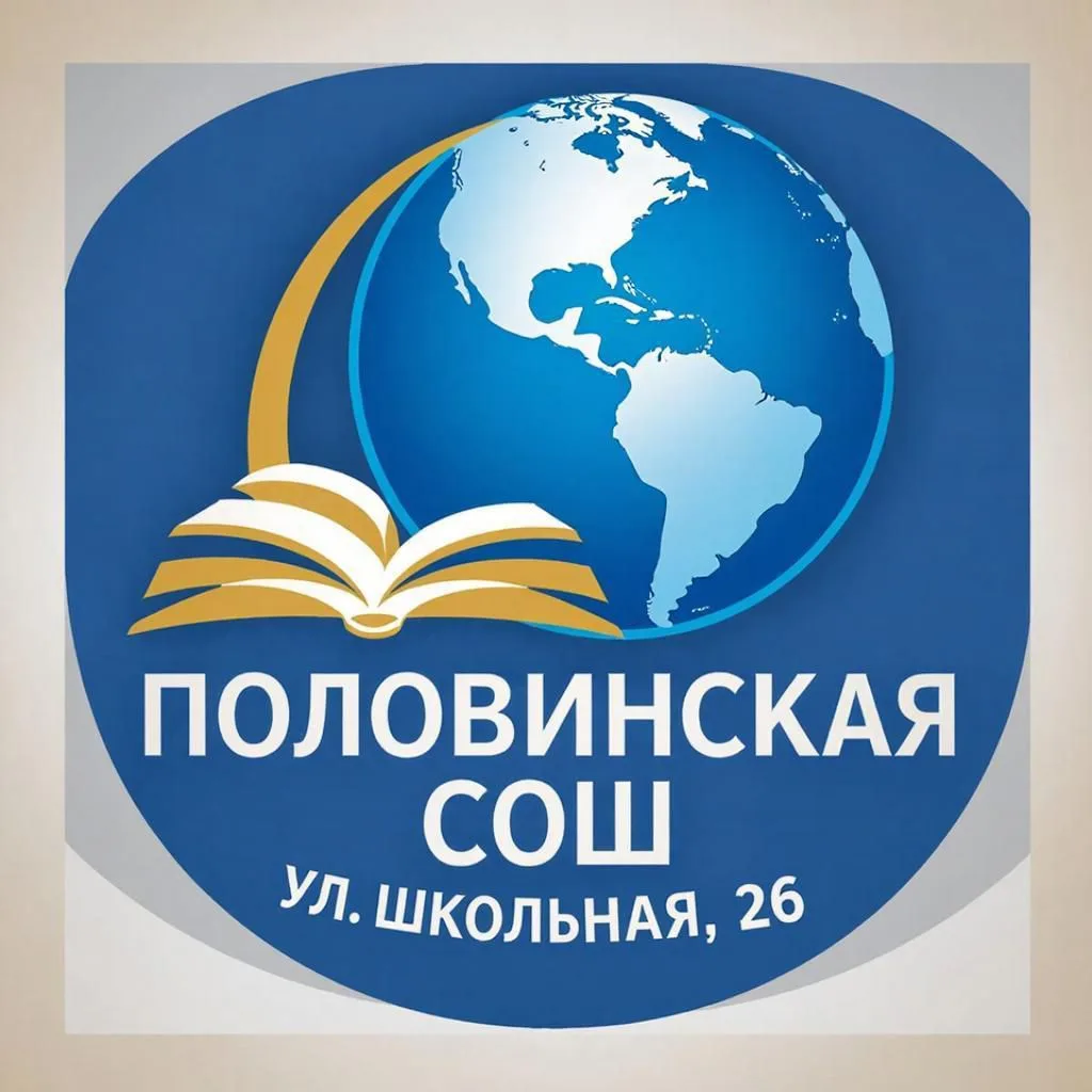 МКОУ "Половинская СОШ" Целинный МО