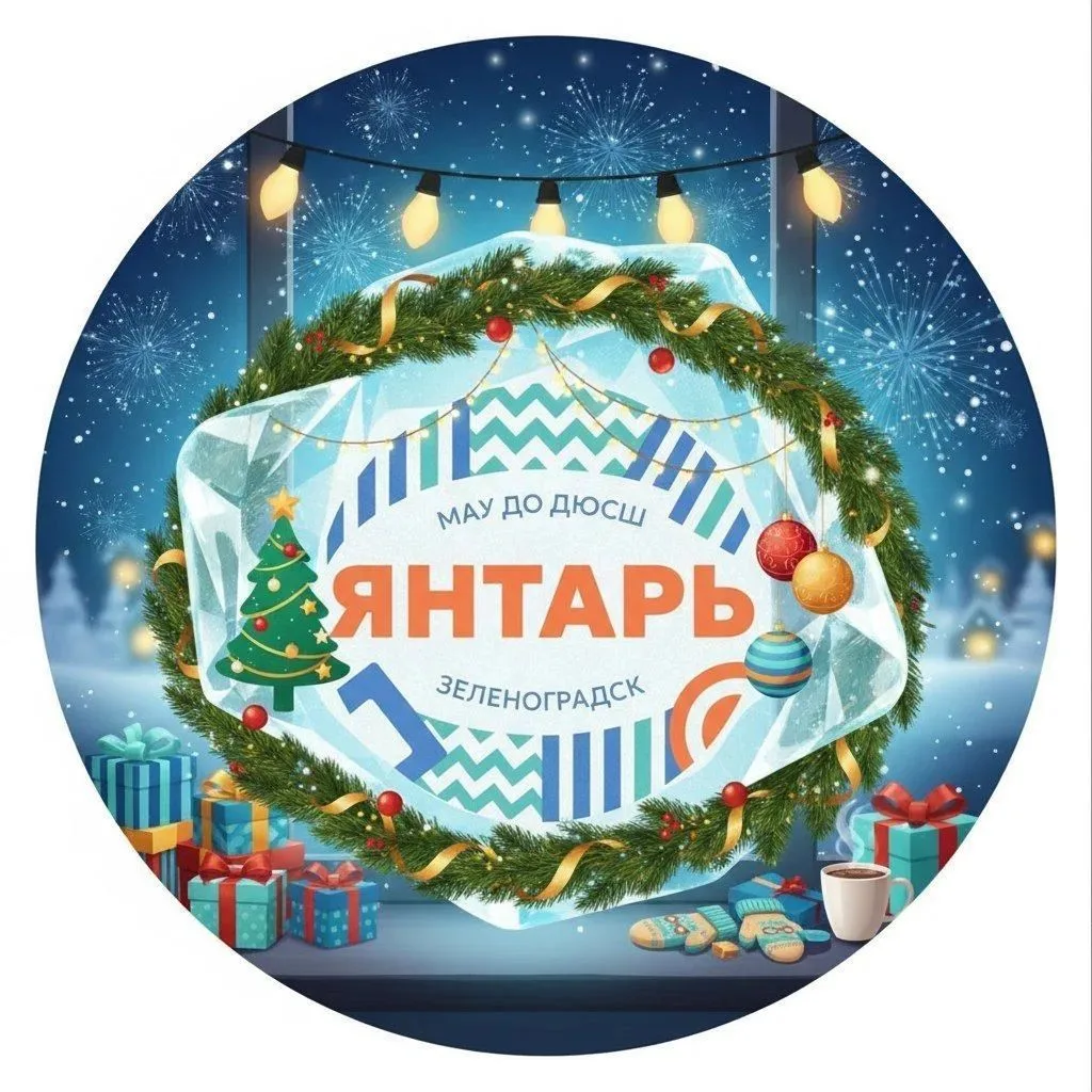 МАУ ДО ДЮСШ "Янтарь"