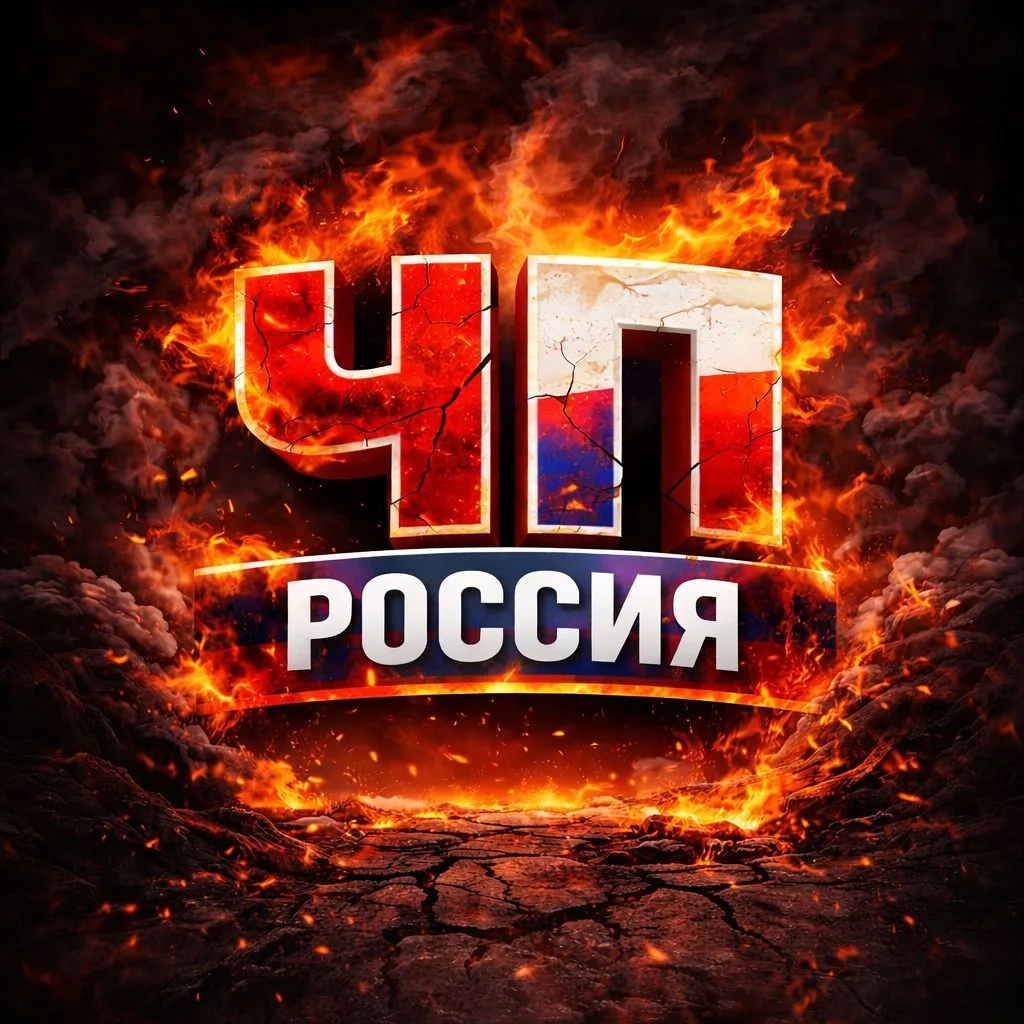ЧП РОССИЯ — канал в мессенджере MAX