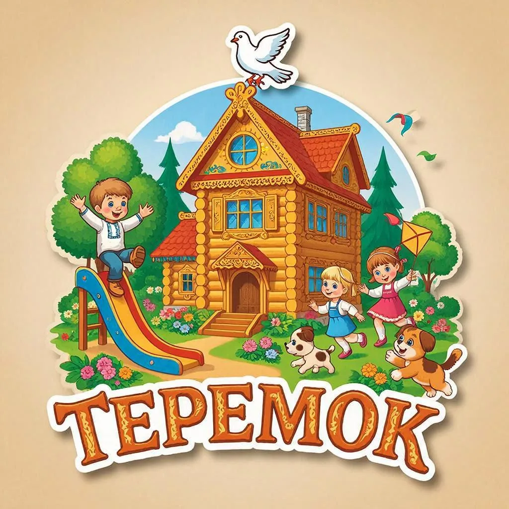 МБДОУ "ТЕРЕМОК" Порхов — канал в мессенджере MAX