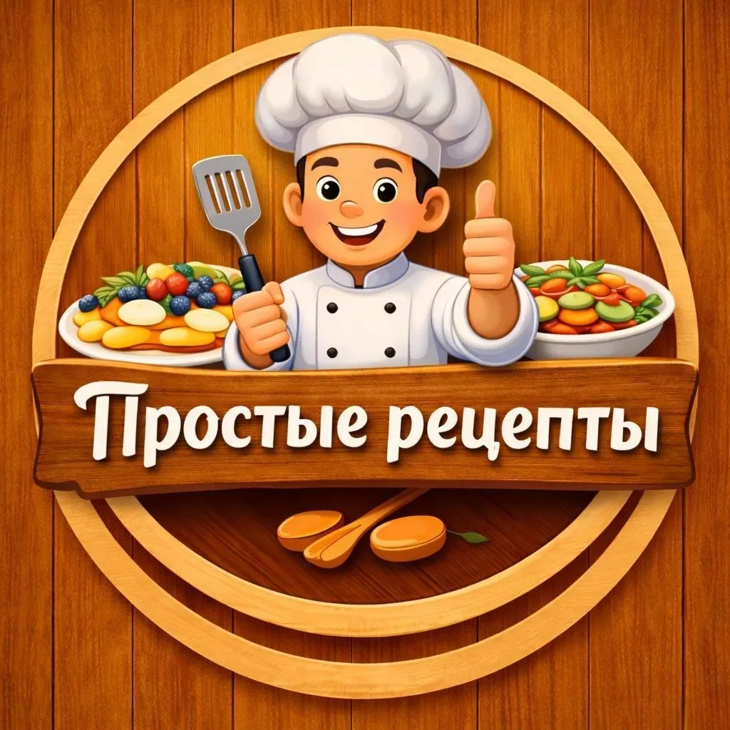 Простые рецепты — канал в мессенджере MAX