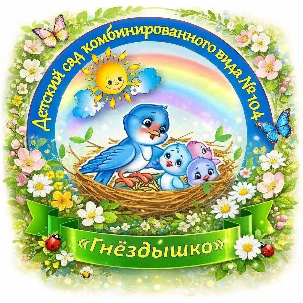 Детский сад № 104 г. Курска — канал в мессенджере MAX