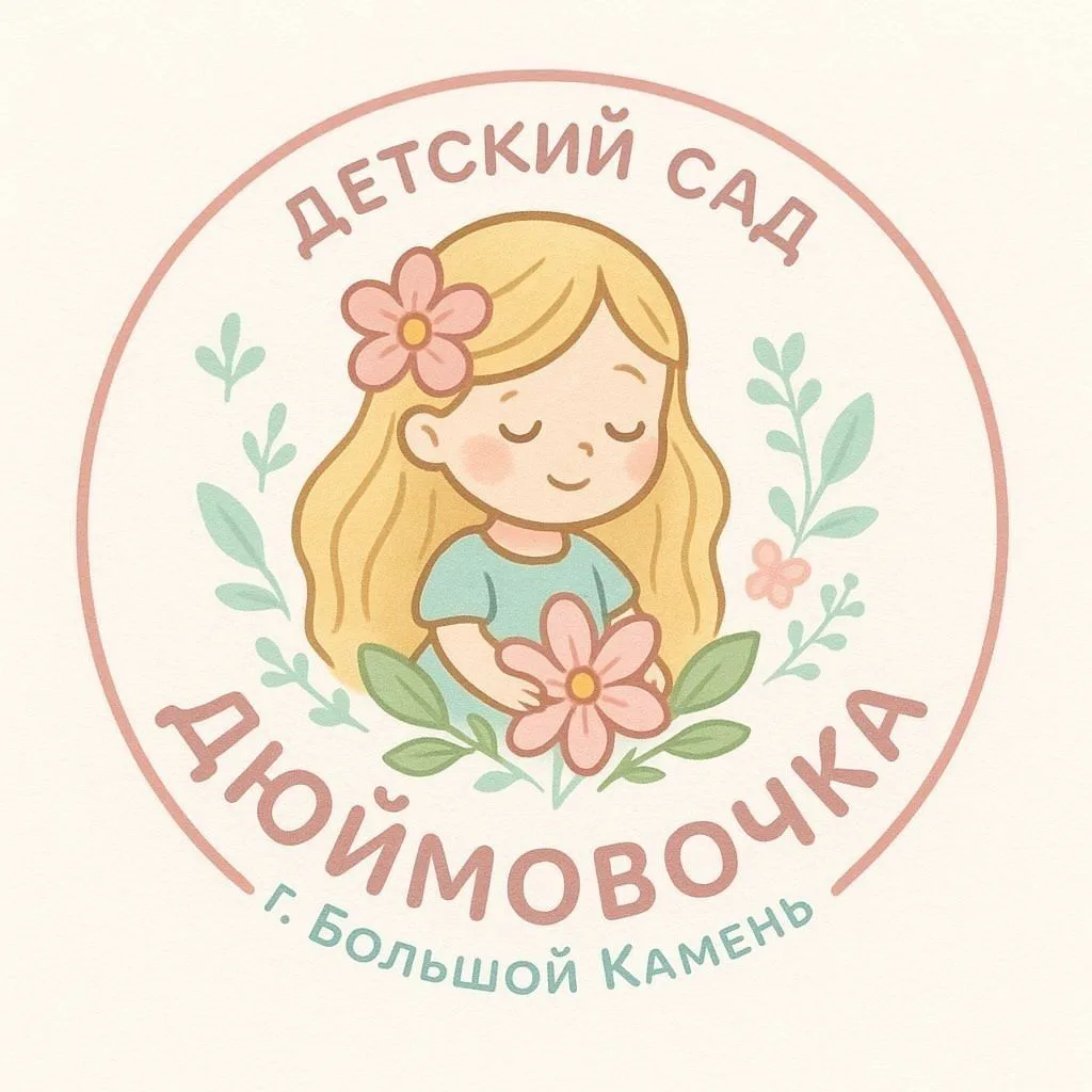 МБДОУ "Дюймовочка" Информационный канал — канал в мессенджере MAX