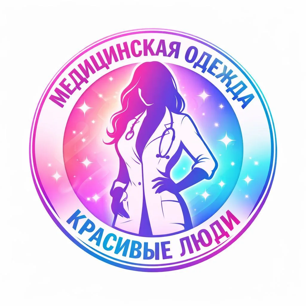 Медицинская одежда "Красивые Люди" — канал в мессенджере MAX