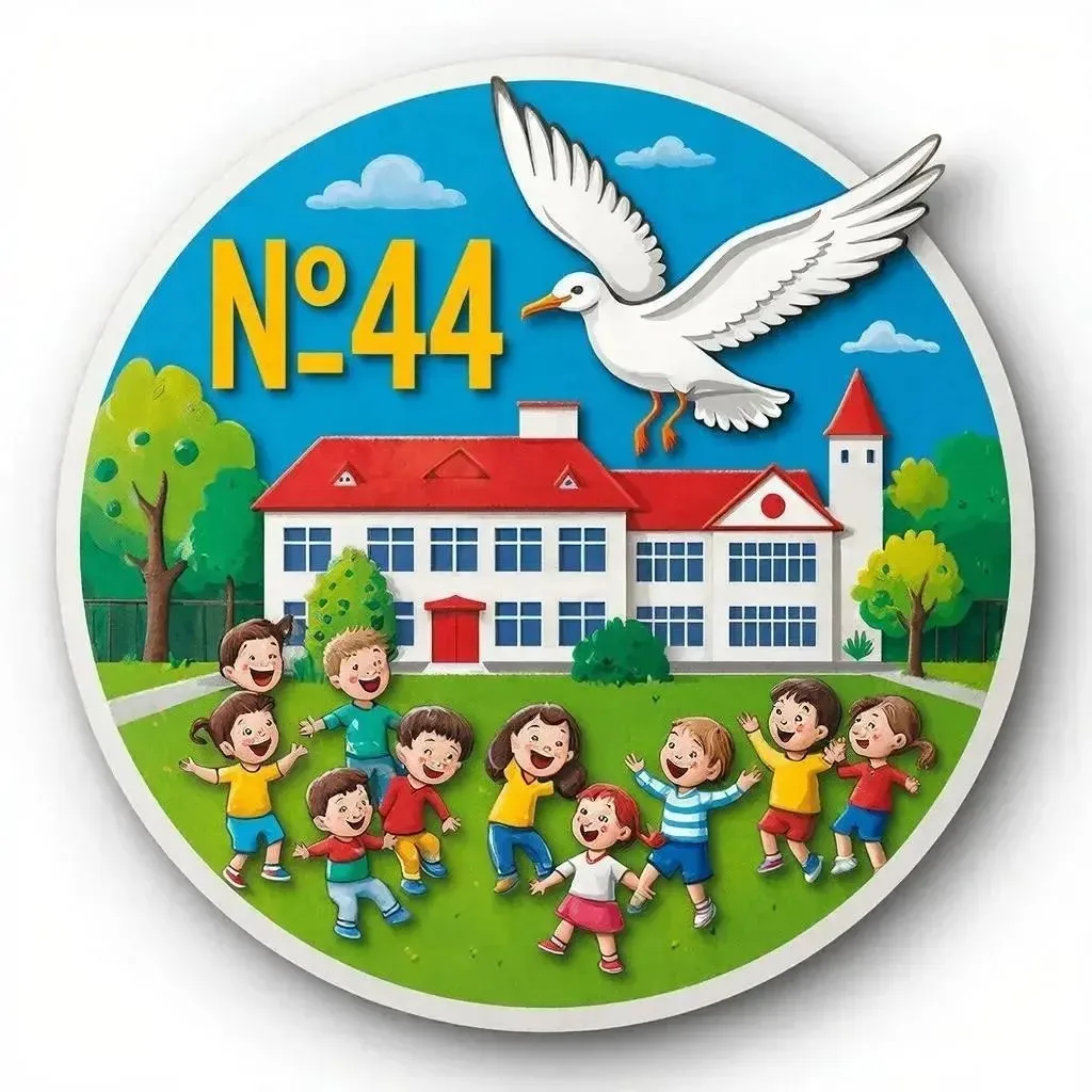 ГБДОУ дс №44 Василеостровского района