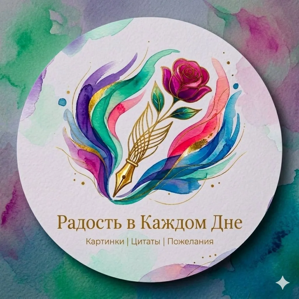 Радость в Каждом Дне✨Открытки — канал в мессенджере MAX