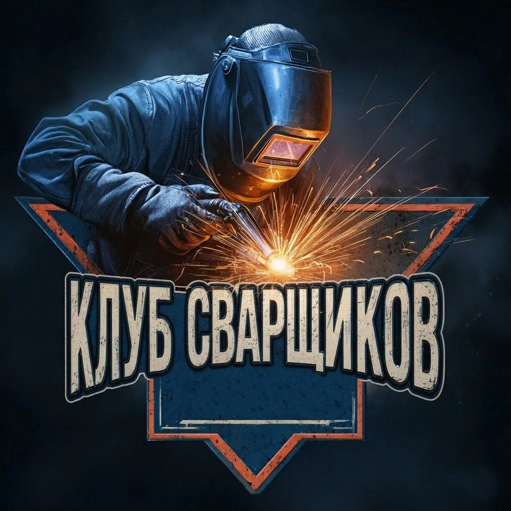 Клуб Сварщиков (Сварка спасет мир) — канал в мессенджере MAX