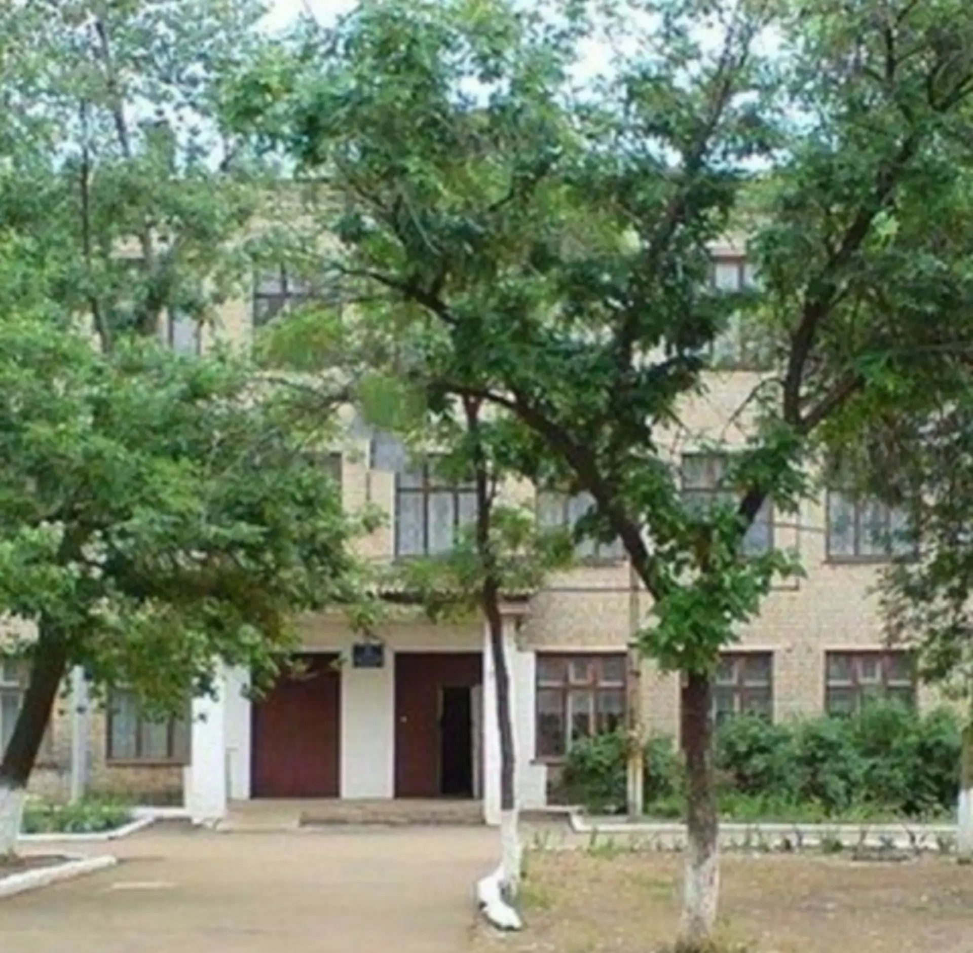 ГБОУ "СШ №22 Шахтерского м.о."