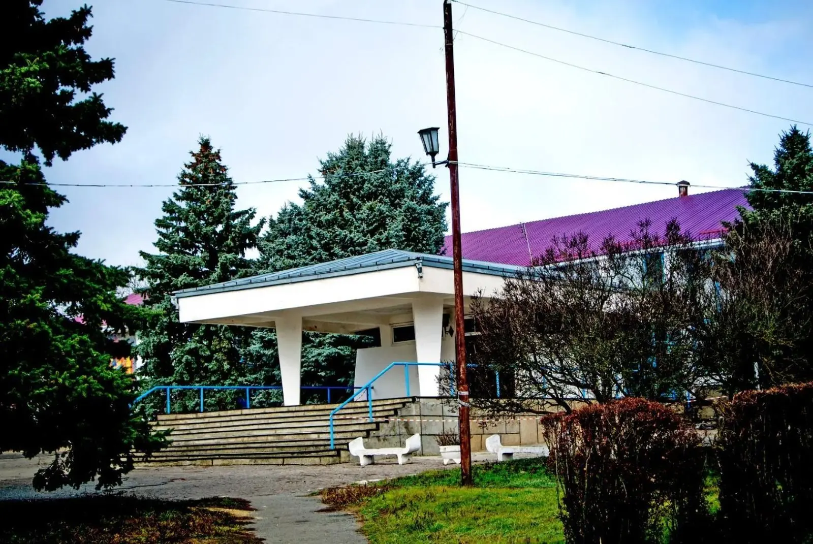 МКУК "ДК п. Рогатая Балка"