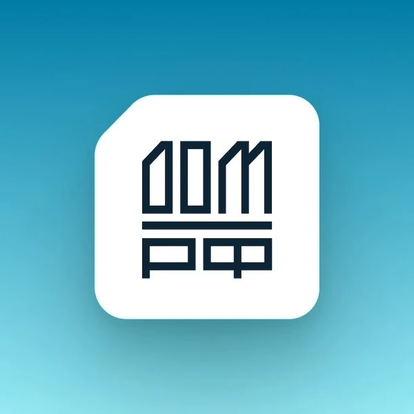 ДОМ.РФ Банк — канал в мессенджере MAX