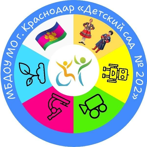 МБДОУ МО г. Краснодар "Детский сад № 202"