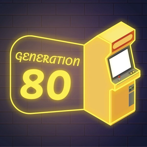 GENERATION 80 — канал в мессенджере MAX