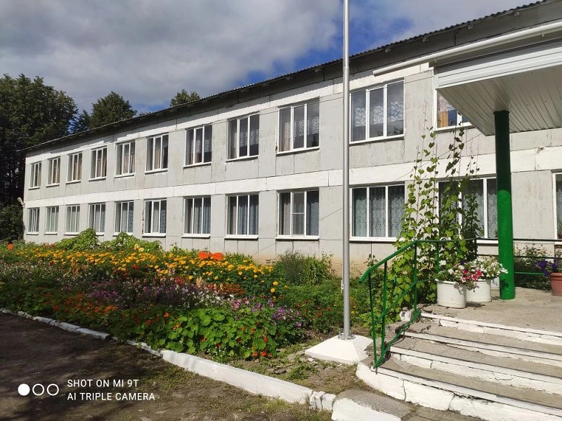 БОУ "Шуховская средняя школа" 2025