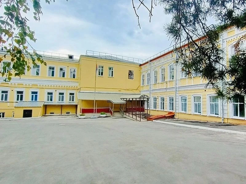 ГБОУ СО "Школа - интернат АОП №4 г. Саратова"