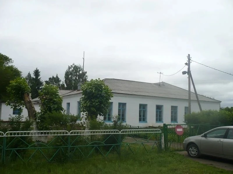 МБОУ "Александровская СОШ"