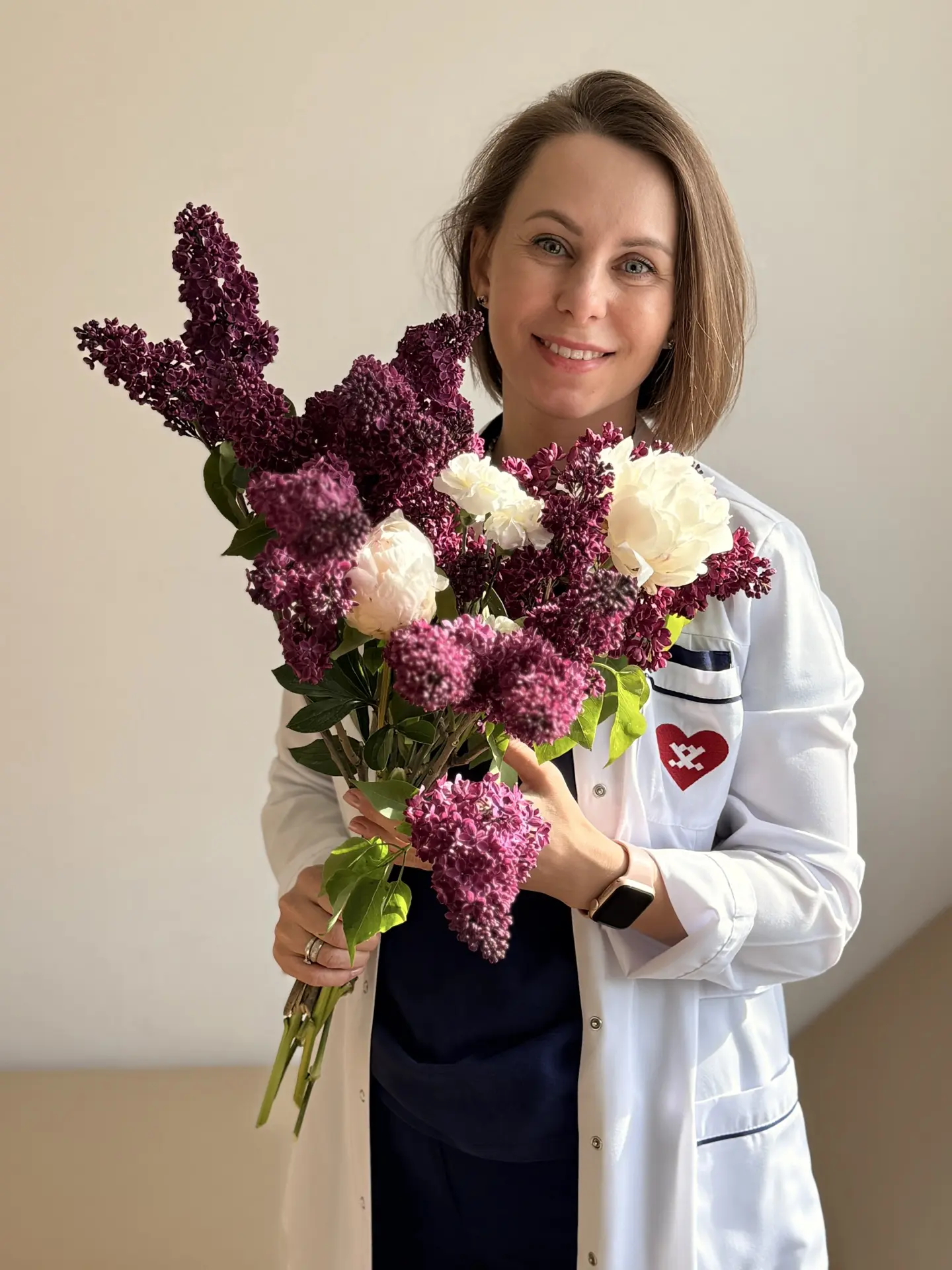 Доктор Любчич 👩‍⚕️ — канал в мессенджере MAX