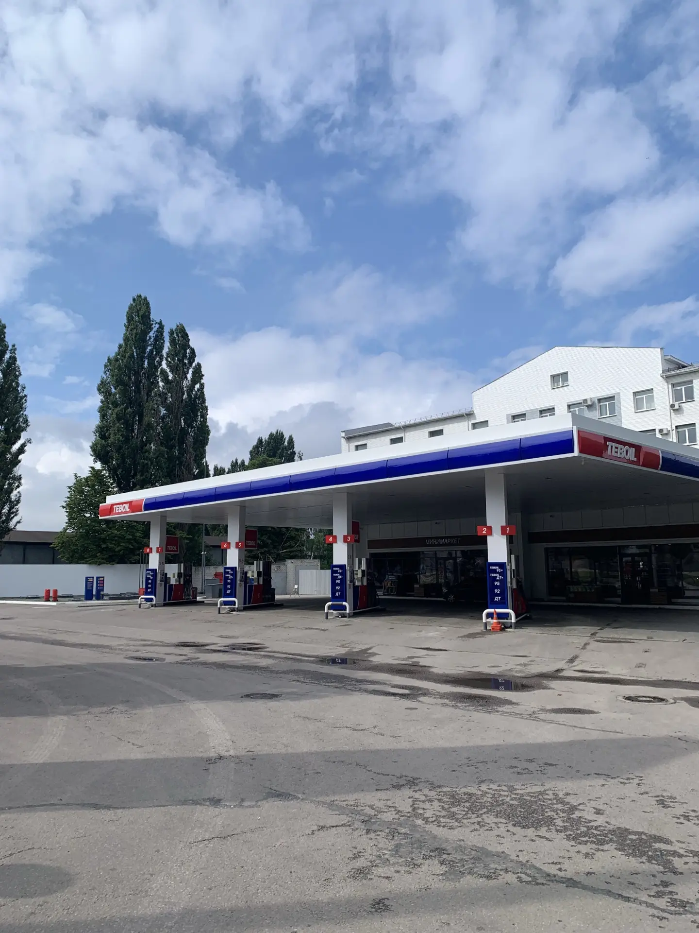 Бензин Тут Воронеж — канал в мессенджере MAX