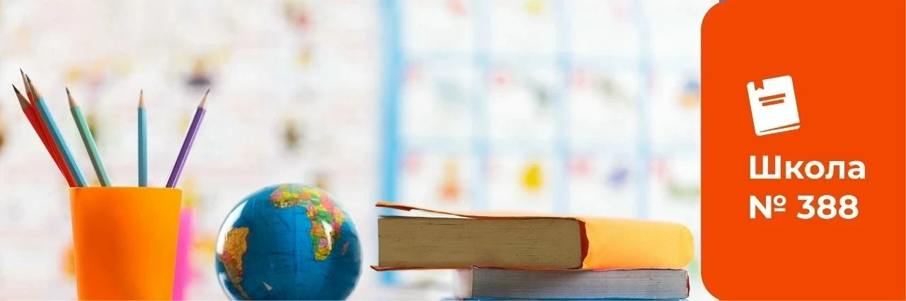 Школа №388 Кировского района Санкт-Петербурга
