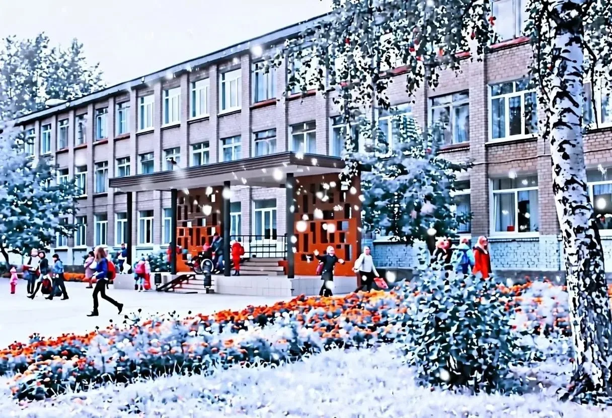 МАОУ «Гимназия 8» г.Перми