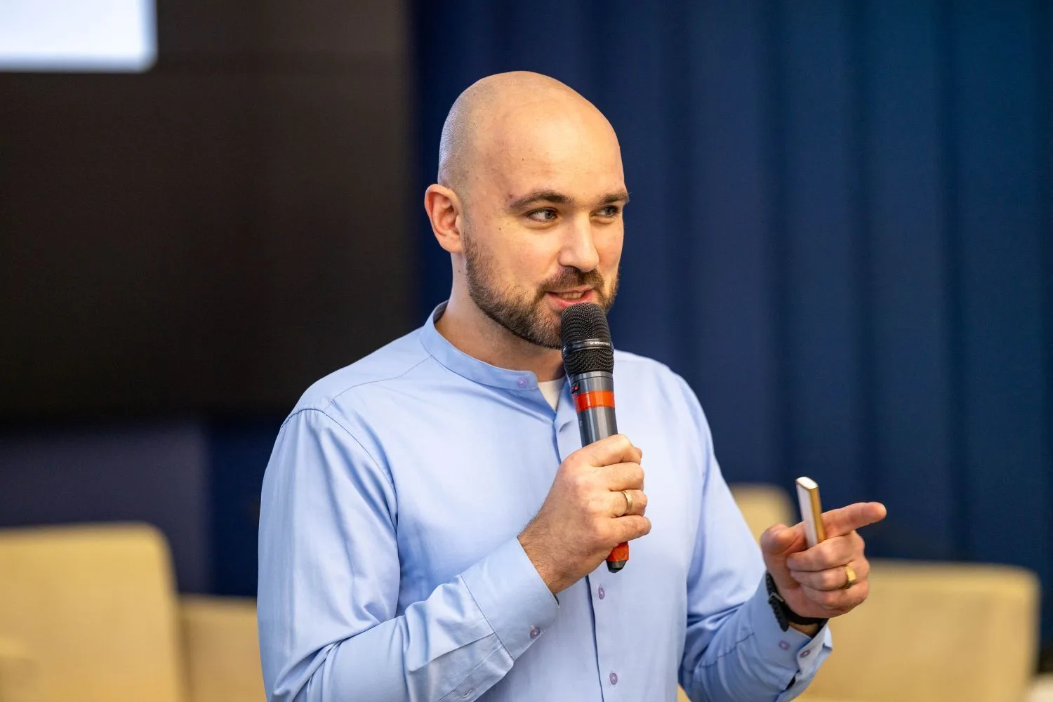 Логотип канала