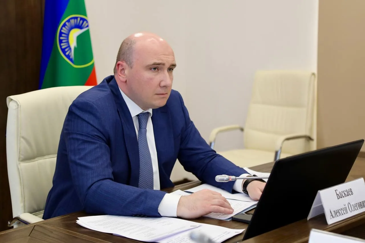 Алексей Баскаев — канал в мессенджере MAX