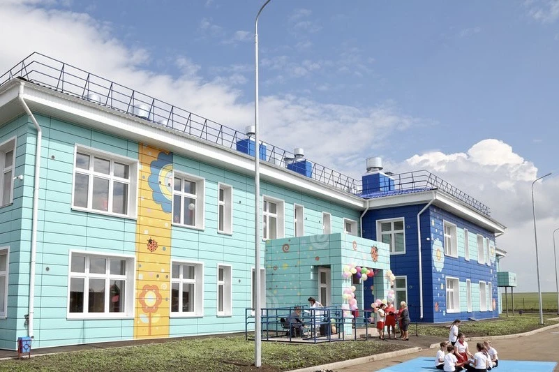 МДОУ ИРМО «Ревякинский детский сад»