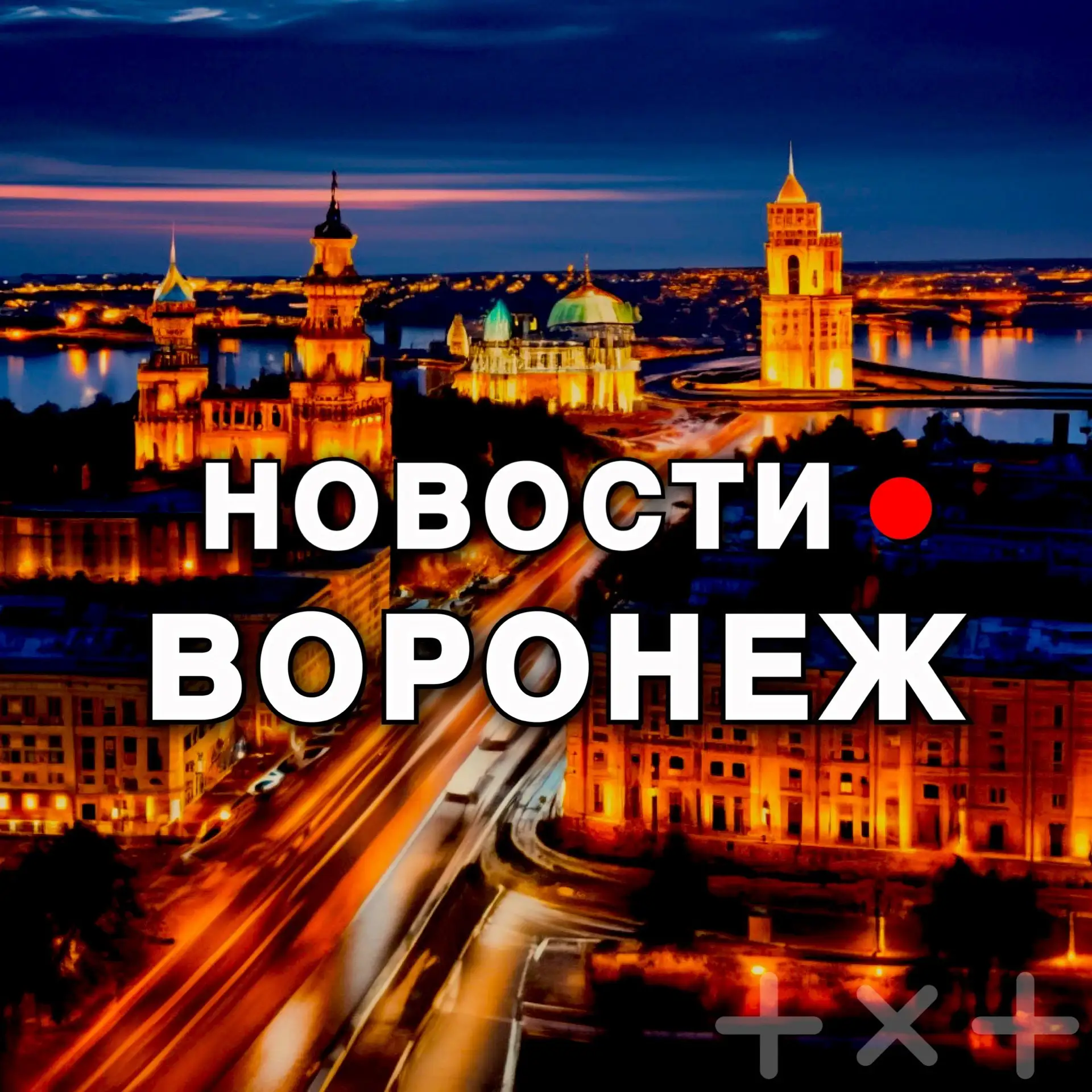 ВОРОНЕЖ • НОВОСТИ — канал в мессенджере MAX