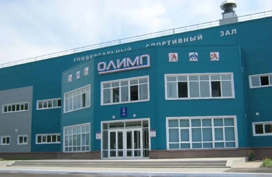 СШ "Олимп" Спасский МР РТ