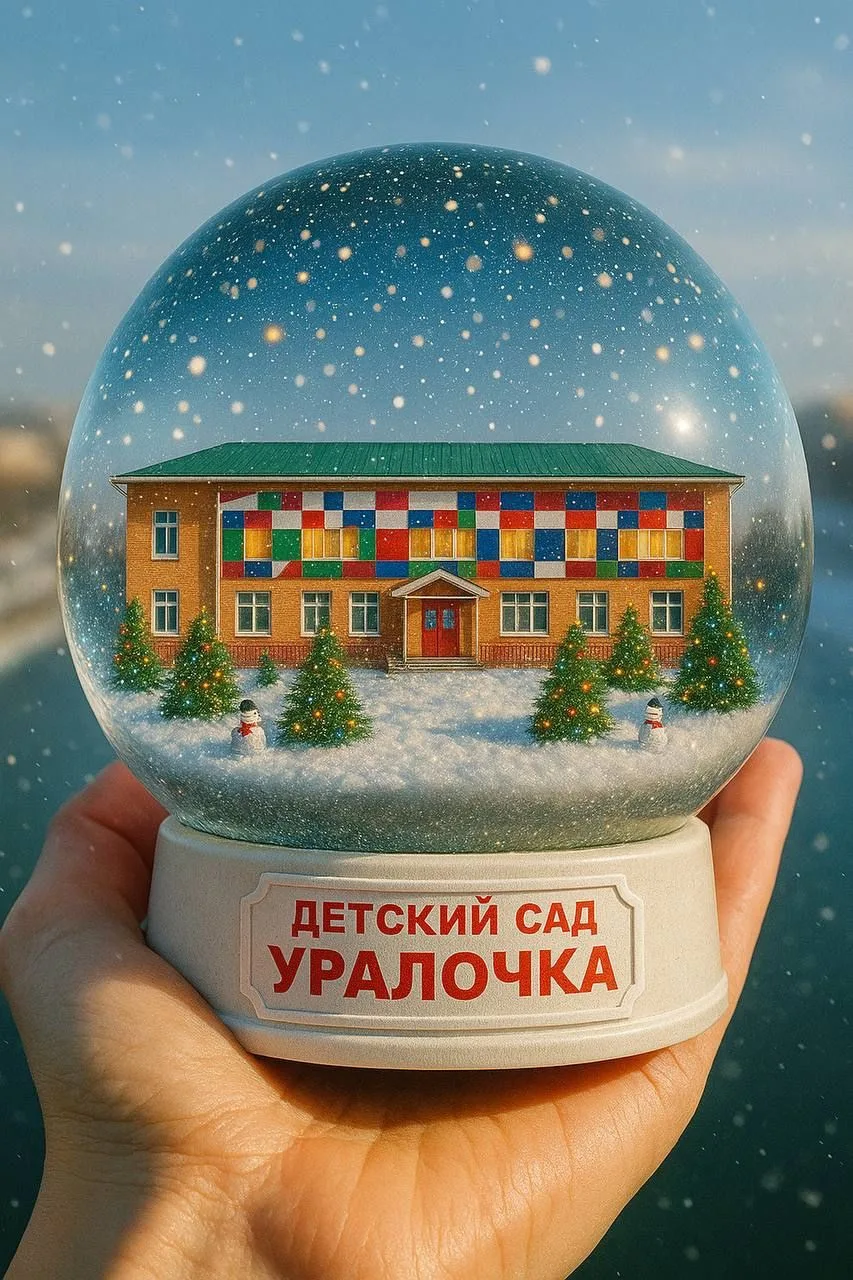 МАДОУ детский сад "Уралочка"