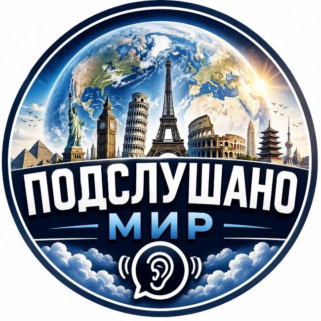 Подслушано Россия, Украина, Мир — канал в мессенджере MAX
