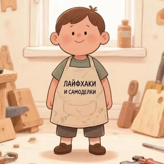 Лайфхаки и Самоделки