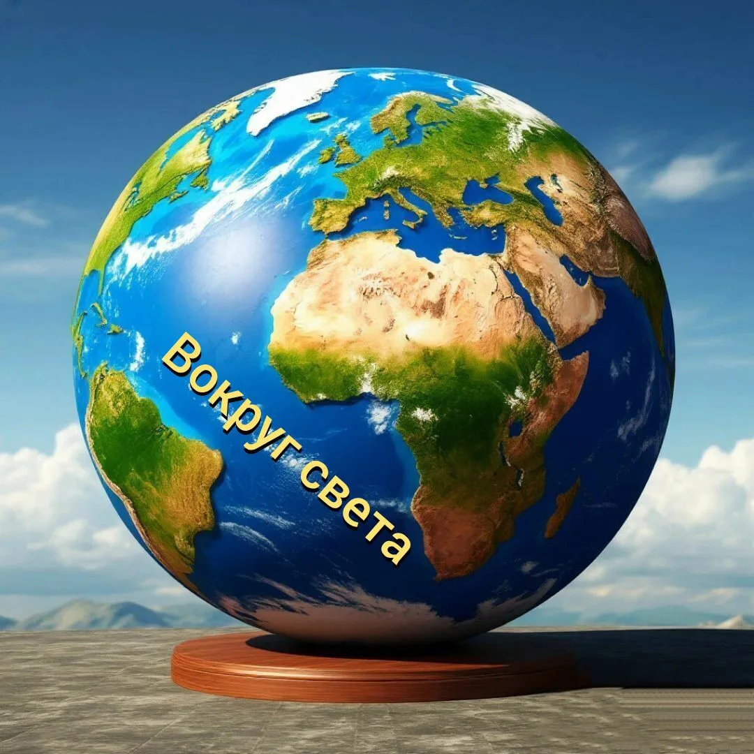 Вокруг света