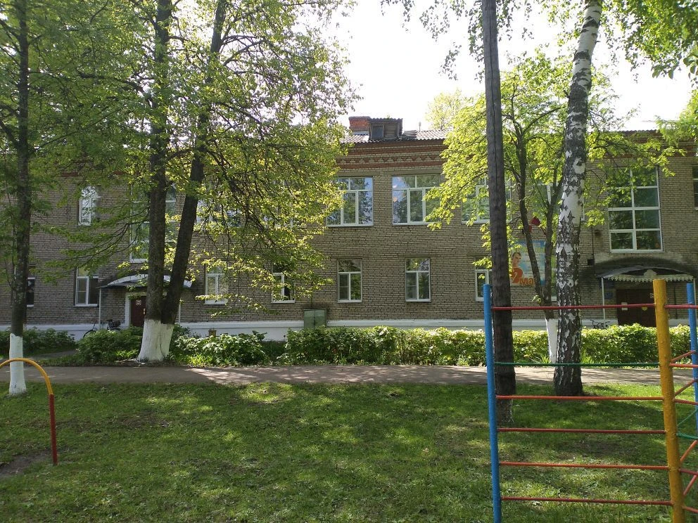 МБДОУ "ПАВЕЛЕЦКИЙ ДЕТСКИЙ САД"