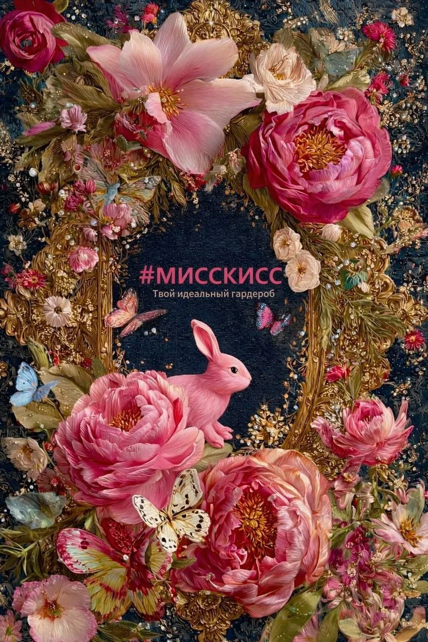#МИССКИСС | Miss Kiss Store — канал в мессенджере MAX