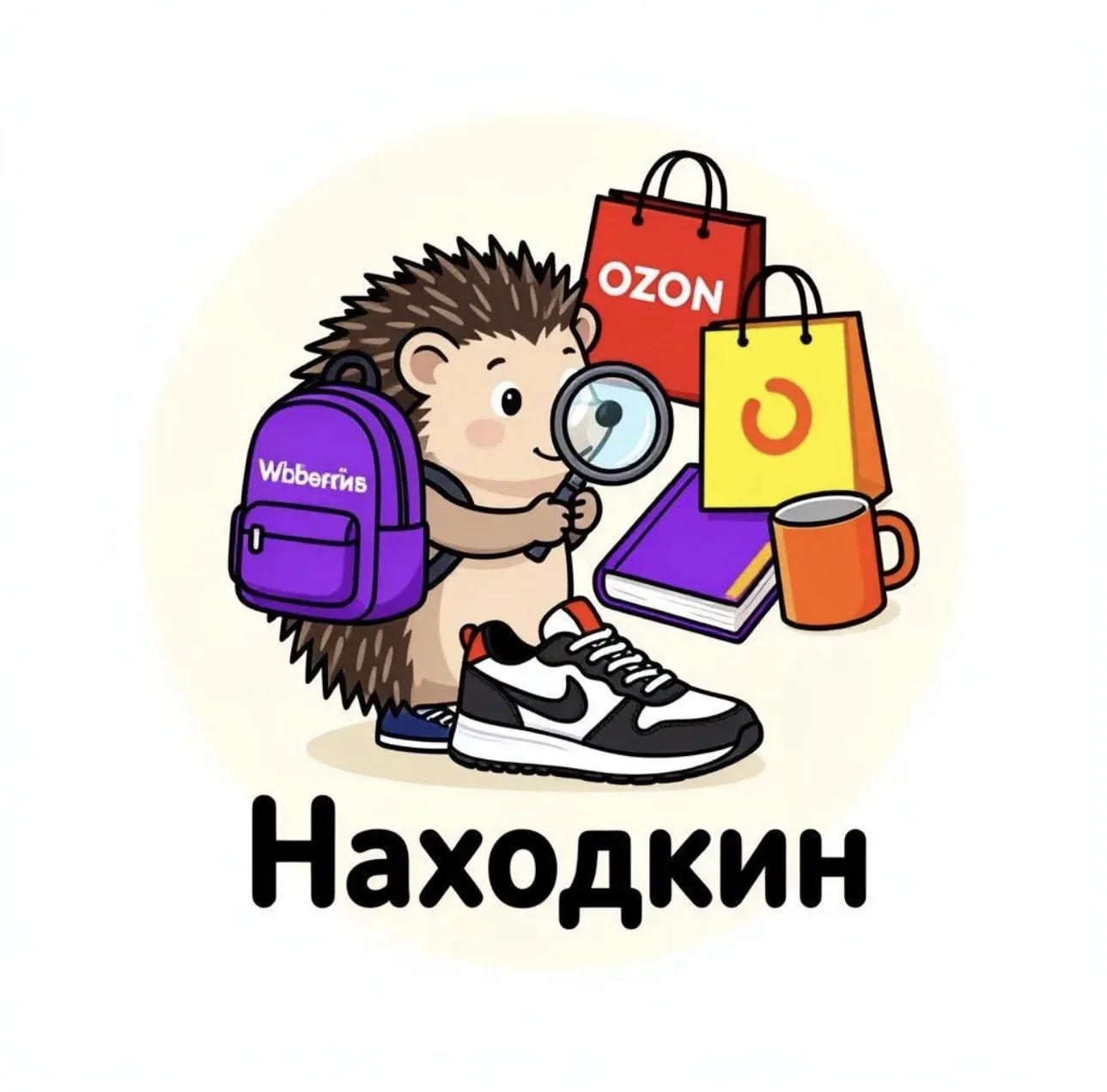 Находкин | WB | OZON | MARKET — канал в мессенджере MAX