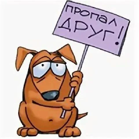Я НАШЁЛСЯ-поиск хозяина, поиск животного — канал в мессенджере MAX