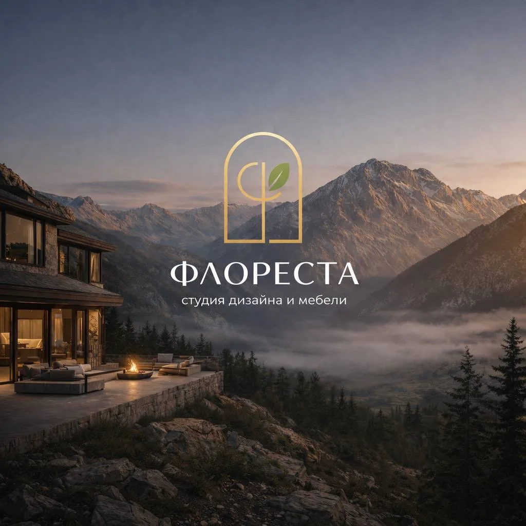 ФЛОРЕСТА 🌿 интерьеры под ключ: от проекта до реализации — канал в мессенджере MAX