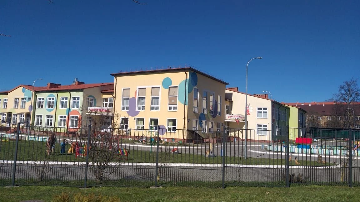 Детский сад 6