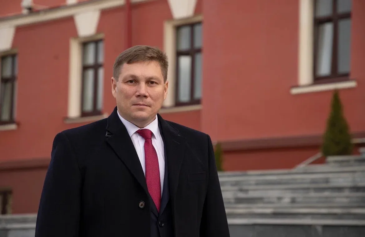 Вячеслав Тюменцев