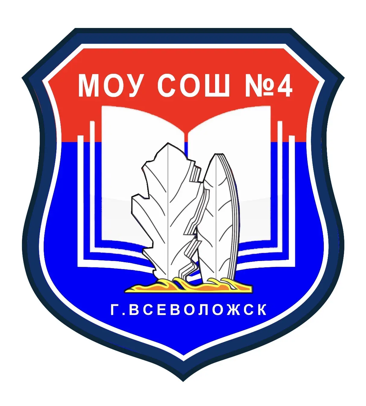 Официальный канал МОУ СОШ 4 г. Всеволожска — канал в мессенджере MAX