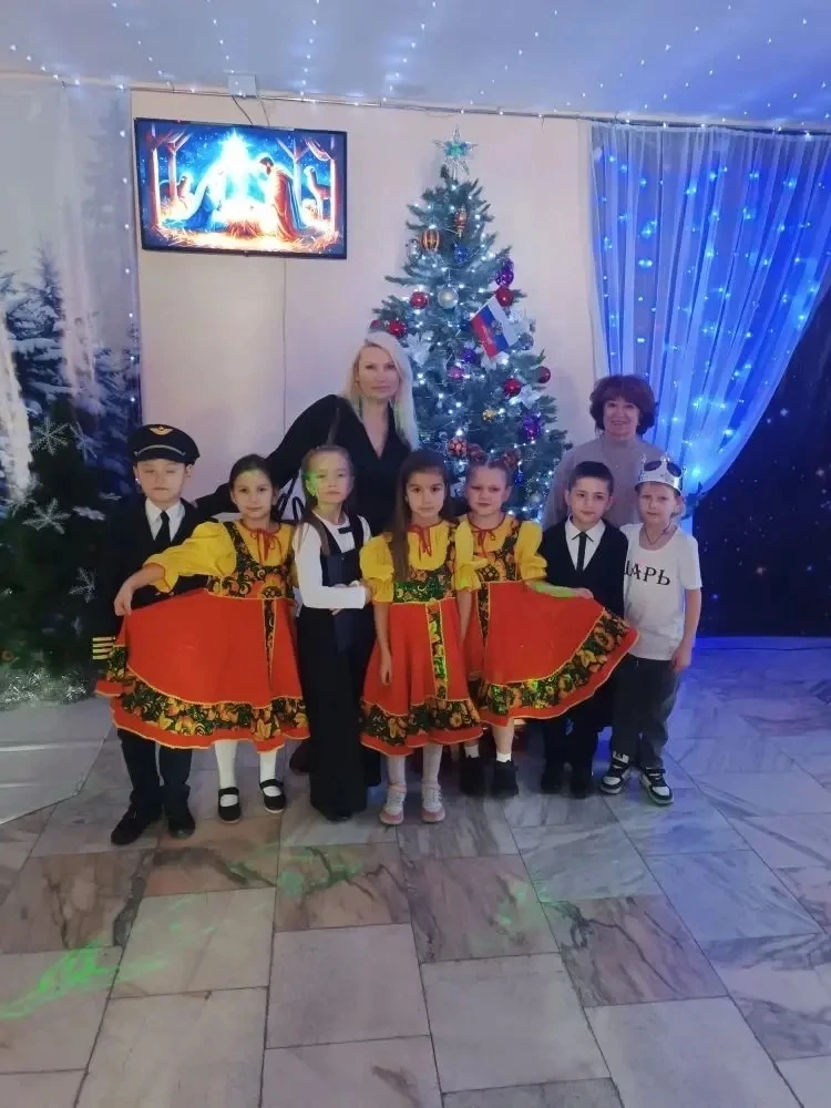 МАОУ «СОШ 1 «Полюс» НГО