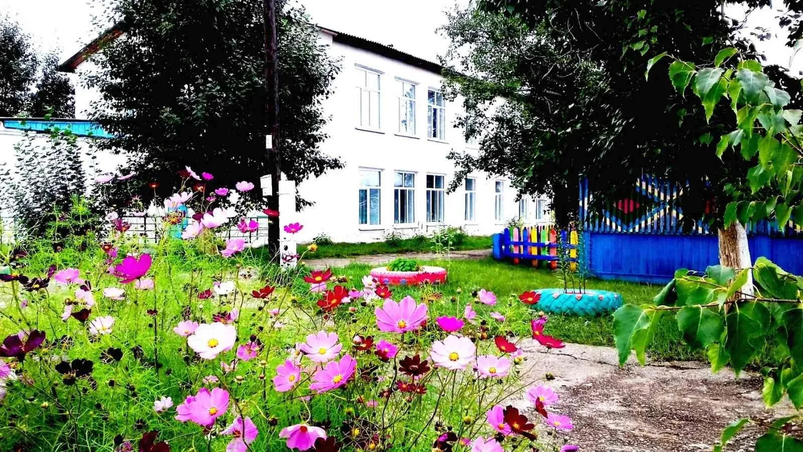 МБДОУ Детский сад "Ручеек" с.Окино-Ключи