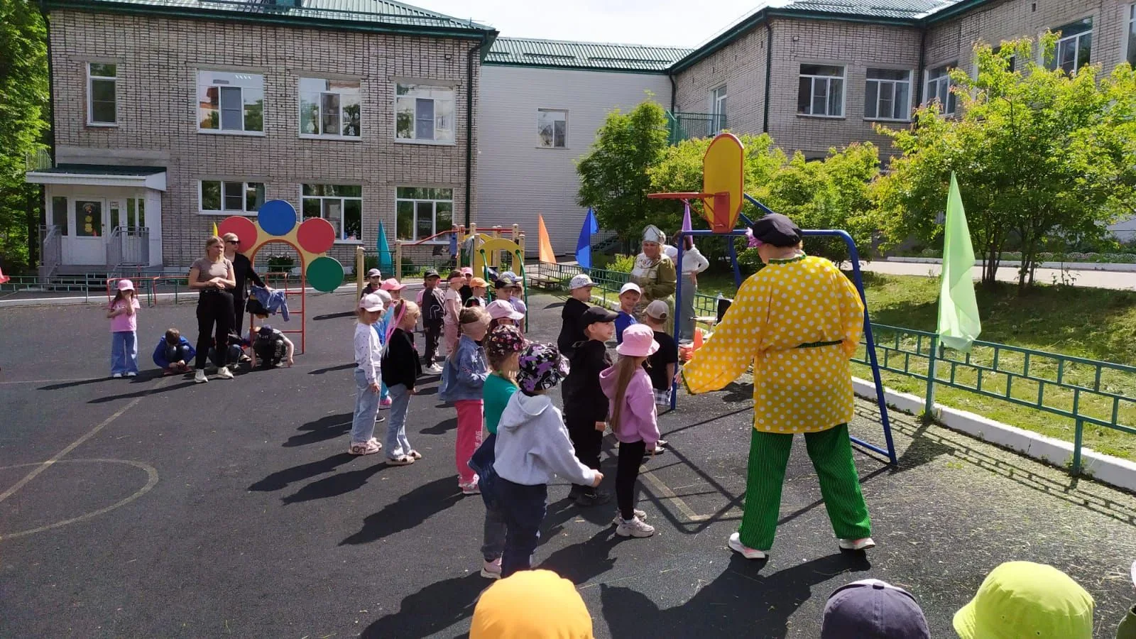 Детский сад № 38 | Хабаровск